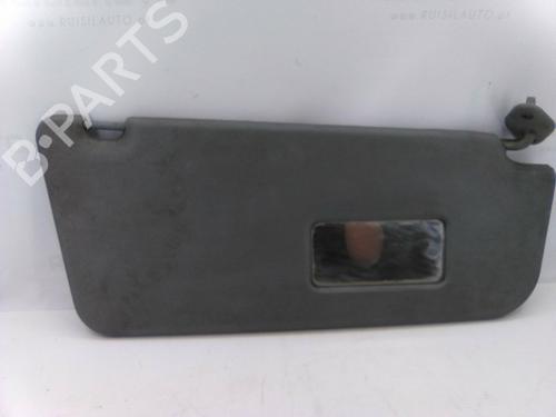 Used Right sun visor CITROËN BERLINGO / BERLINGO FIRST Box Body/MPV (M_) 1.9 D (MBDJY) (70 hp) 19848977