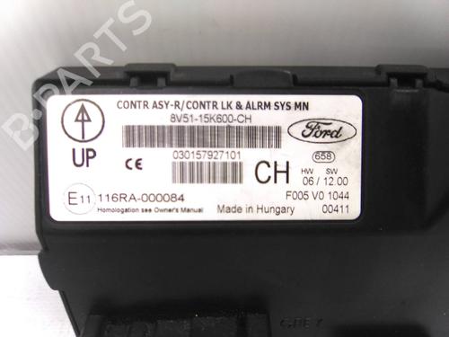 Elektronisk modul FORD FIESTA VI (CB1, CCN) 1.4 TDCi | BP22933255M83