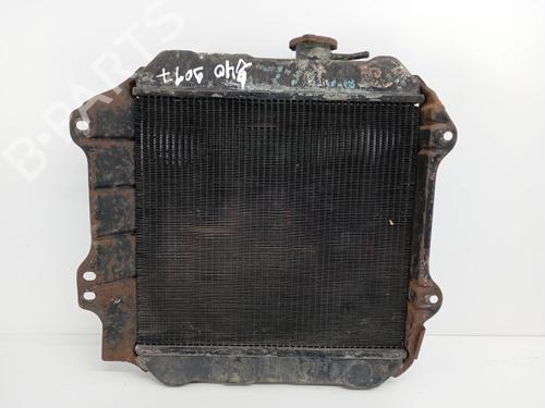 Used Water radiator TOYOTA STARLET Estate (KP6_) 1.0 (KP60) (45 hp) 31365963