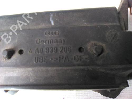 Rear right exterior door handle AUDI A4 B5 (8D2) 1.9 TDI | BP19834472C130 