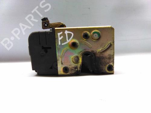 Used Front right lock PEUGEOT 206 Hatchback (2A/C) 1.1 i (60 hp) 19852035