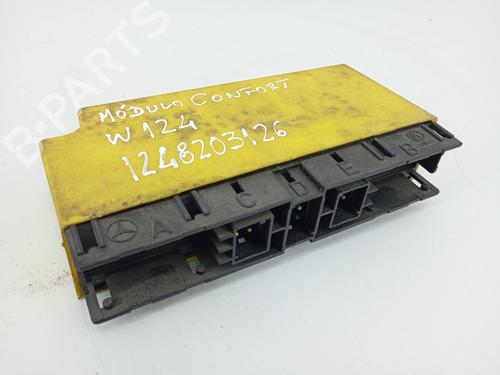 Used Electronic module Electronic module MERCEDES-BENZ 124 Saloon (W124) 200 D (124.120) (72 hp) 32731848 32731848