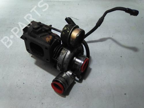 Used Turbocharger/Supercharger FIAT PUNTO (176_) 1.7 TD (71 hp) 19819803