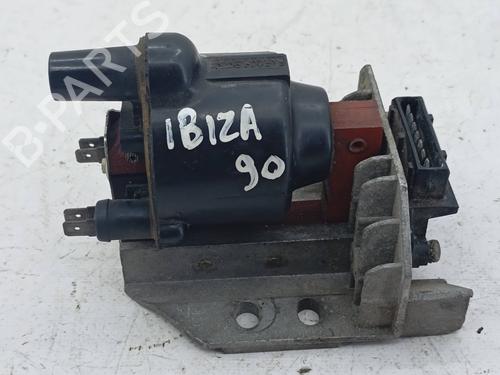 Used Ignition coil Ignition coil SEAT IBIZA I (21A) 1.2 (60 hp) 23991080 23991080