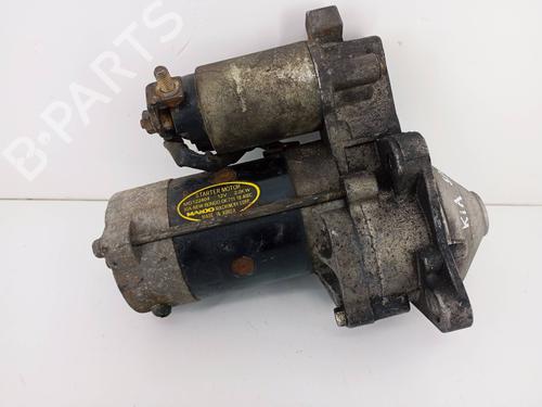 Used Starter Starter KIA SPORTAGE SUV (K00) 2.0 TD 4WD (83 hp) 33961090 33961090