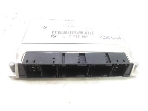 Used Engine control unit (ECU) BMW 3 Touring (E46) 320 d (136 hp) 19835975
