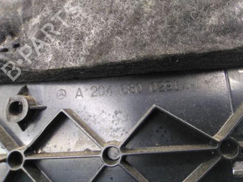 Glove box MERCEDES-BENZ C-CLASS (W204) C 220 CDI (204.002) | BP19915791C95 