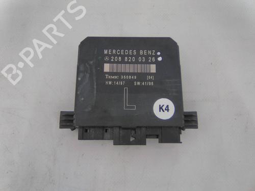 Elektronisk modul MERCEDES-BENZ CLK (C208) CLK 200 Kompressor (208.345) (192 hp) 22960980