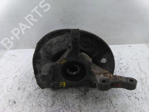 Left front steering knuckle MITSUBISHI CARISMA Saloon (DA_) 1.9 TD (DA4A) | BP19862315M25 