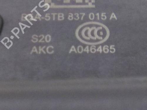 Front left lock SKODA FABIA III (NJ3) 1.0 TSI | BP20598775C98