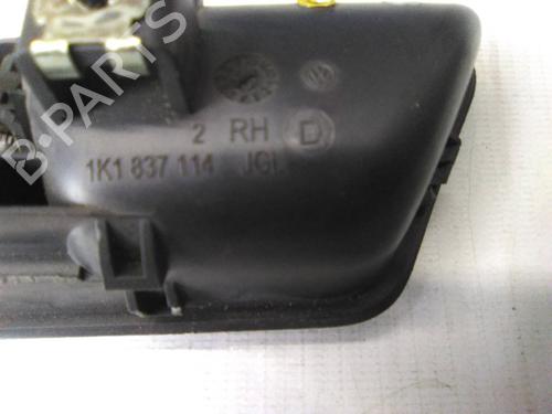 Front right exterior door handle VW GOLF V (1K1) 2.0 TDI | BP19834955C129 