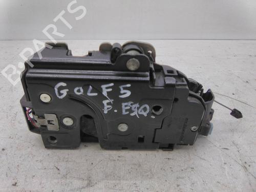 Used Front left lock VW GOLF V (1K1) 2.0 TDI (136 hp) 22952660