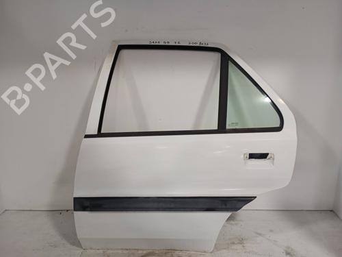 Used Left rear door CITROËN SAXO (S0, S1) 1.0 X (50 hp) 19860426