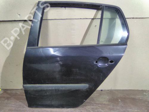 Portier links achter VW GOLF V (1K1) 2.0 TDI (136 hp) 22933908