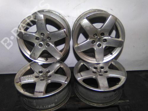 Używane Felga PEUGEOT 407 SW (6E_, 6D_) 2.0 HDi (126 hp) 19829474