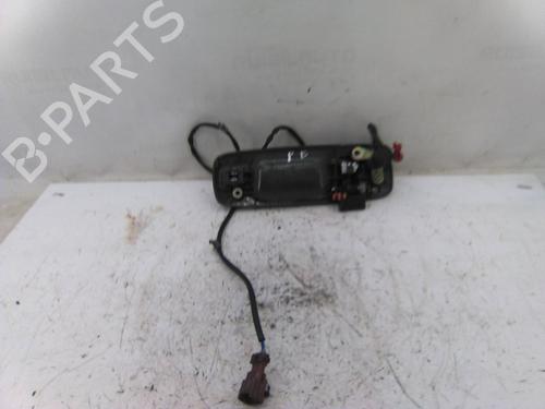 Front left exterior door handle NISSAN X-TRAIL I (T30) 2.2 dCi 4x4 | BP19872738C128 