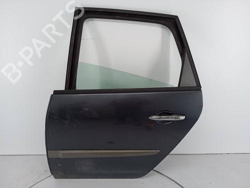 Used Left rear door RENAULT SCÉNIC II (JM0/1_) 1.5 dCi (JM1E, JM16) (106 hp) 31164870