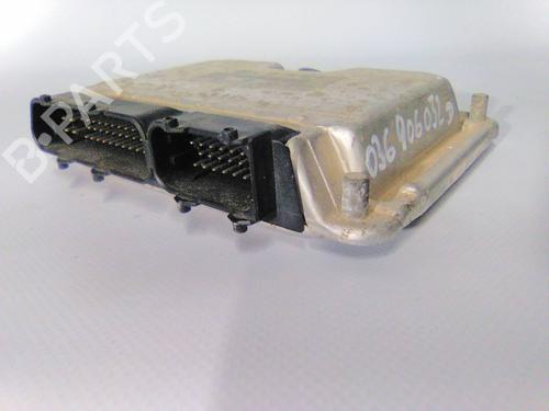 Engine control unit (ECU) VW GOLF IV (1J1) 1.9 TDI | BP22935727M57 
