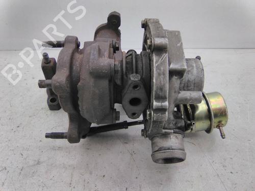 Turbolader/Kompressor AUDI A2 (8Z0) 1.4 TDI | BP19835836M71 