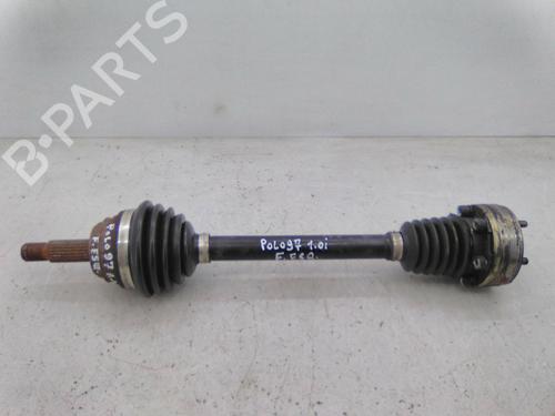 Used Left front driveshaft VW POLO III (6N1) 50 1.0 (50 hp) 19817504