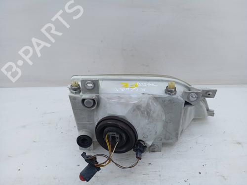 Left headlight FORD ESCORT V (AAL, ABL) 1.4 | BP30002560C28