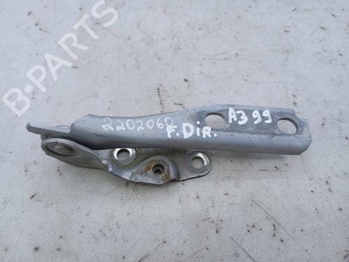 Used Hinge/Door check strap AUDI A3 (8L1) 1.9 TDI (90 hp) 31255505