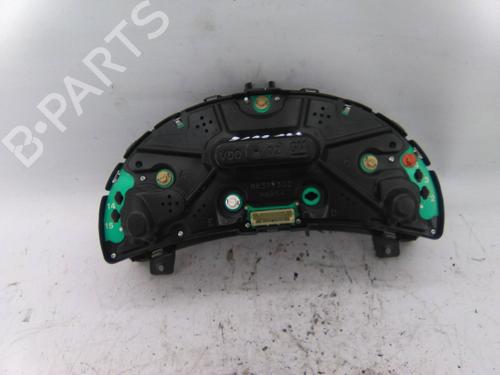 Instrument cluster OPEL CORSA C (X01) 1.2 (F08, F68) | BP19827021C47 