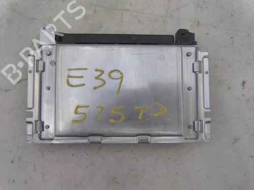 Engine control unit (ECU) BMW 5 (E39) 525 tds | BP19843293M57 
