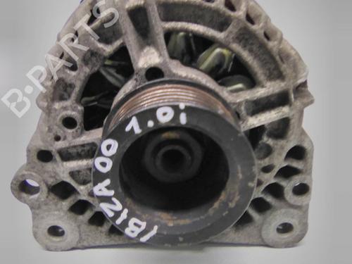 Used Alternator SEAT IBIZA II (6K1) 1.0 i (50 hp) 19851106