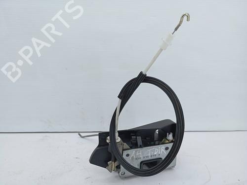 Used Rear right lock AUDI A4 B5 (8D2) 1.6 (100 hp) 19842175