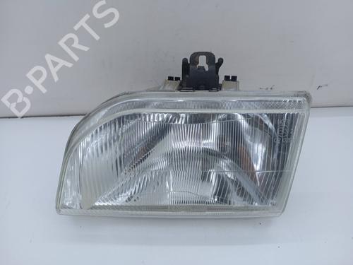 Used Left headlight FORD FIESTA III (GFJ) 1.1 (55 hp) 30487939