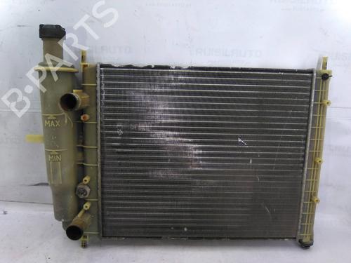 Used Water radiator FIAT BRAVA (182_) 1.2 16V 80 (82 hp) 19812180