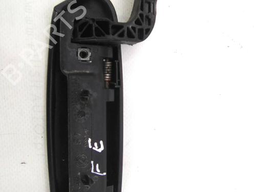Front left exterior door handle FIAT PUNTO (188_) 1.2 16V 80 (188.233, .235, .253, .255, .333, .353, .639,... | BP19816161C128 