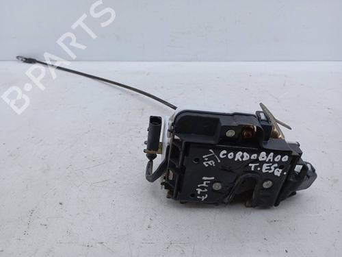 Used Rear left lock SEAT CORDOBA (6K1, 6K2) 1.4 16V (75 hp) 29837814