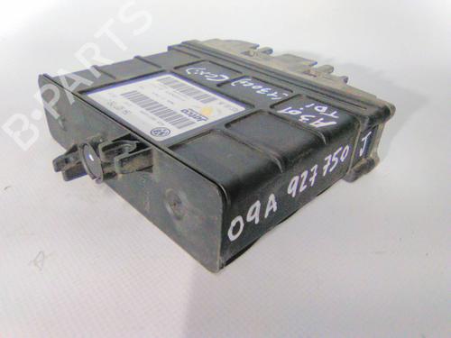 Engine control unit (ECU) AUDI A3 (8L1) 1.9 TDI | BP19867614M57 