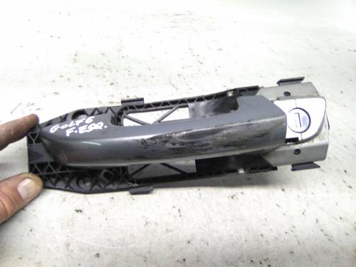 Front left exterior door handle VW GOLF VI (5K1) 1.6 TDI | BP19818358C128 