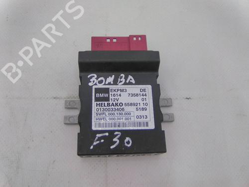 Used Electronic module Electronic module BMW 3 (F30, F80) 320 d (184 hp) 22965189 22965189