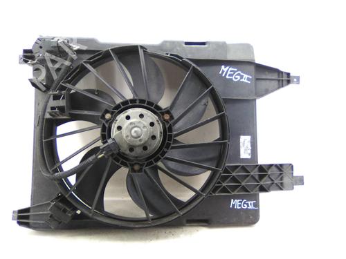 Køleventilator elektrisk RENAULT MEGANE II (BM0/1_, CM0/1_) 1.5 dCi (BM1E, CM1E) (106 hp) 29378084