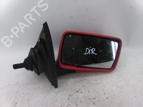Used Right mirror FORD ESCORT V (AAL, ABL) 1.6 i 16V (90 hp) 19850141