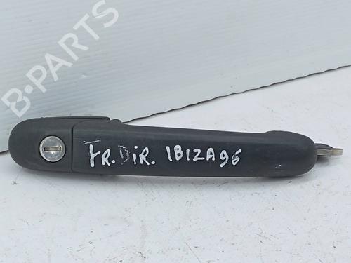 Used Front right exterior door handle SEAT IBIZA II (6K1) 1.4 i (60 hp) 19834364
