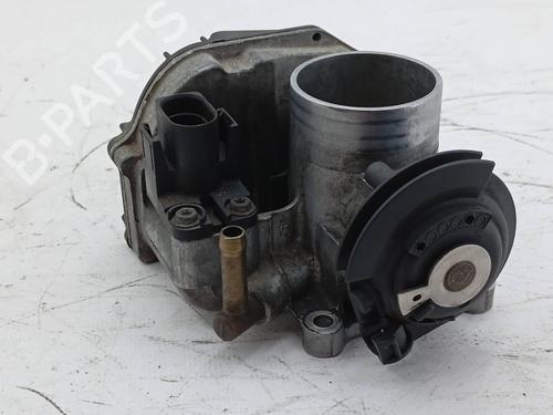 Used Throttle body VW POLO III (6N1) 50 1.0 (50 hp) 19851715