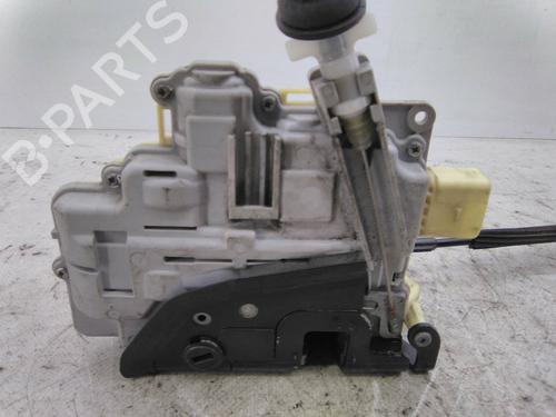 Rear left lock VW PASSAT B6 (3C2) 1.9 TDI | BP19846197C100 