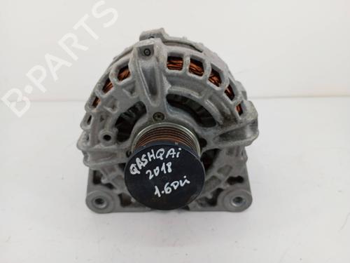 Used Alternator Alternator NISSAN QASHQAI II (J11, J11_) 1.6 dCi (130 hp) 33960902 33960902