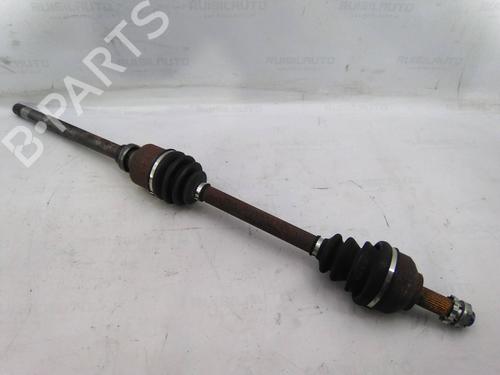 Used Right front driveshaft FIAT SCUDO Bus (270_, 272_) 1.6 D Multijet (90 hp) 19809848
