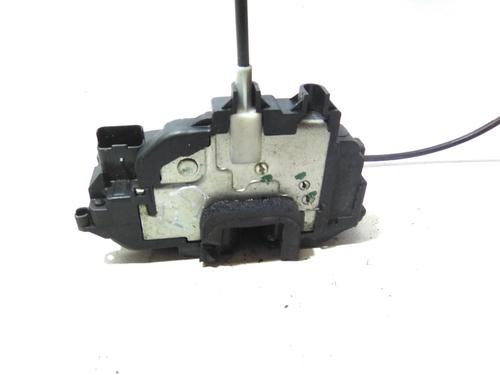 Used Front right lock RENAULT CLIO III Grandtour (KR0/1_) 1.2 16V Hi-Flex (KR0S) (75 hp) 19869704