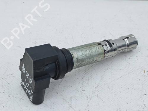 Used Ignition coil VW POLO IV (9N_, 9A_) 1.2 (54 hp) 23864848
