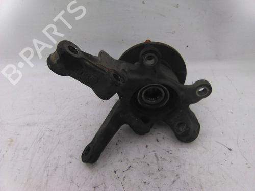 Left front steering knuckle NISSAN ALMERA II Hatchback (N16) 1.5 dCi | BP19841547M25 