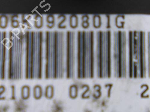 Instrument cluster SEAT CORDOBA (6K1, 6K2) 1.6 i | BP19812373C47 