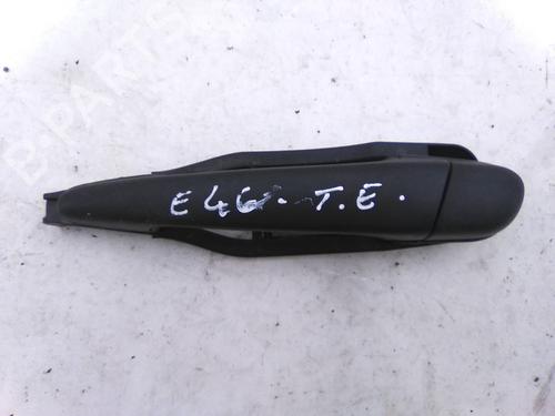 Venstre bak utvendig håndtak BMW 3 (E46) 320 d (136 hp) 22958022