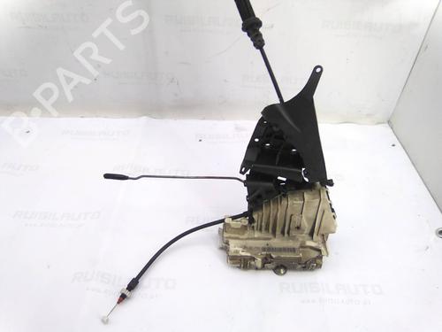 Front right lock MERCEDES-BENZ A-CLASS (W169) A 180 CDI (169.007, 169.307) | BP19825868C97 